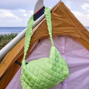 NWT Free People Run about Sling